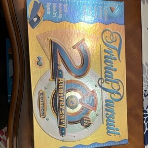 Trivial Pursuit 20th Anniversary Edition